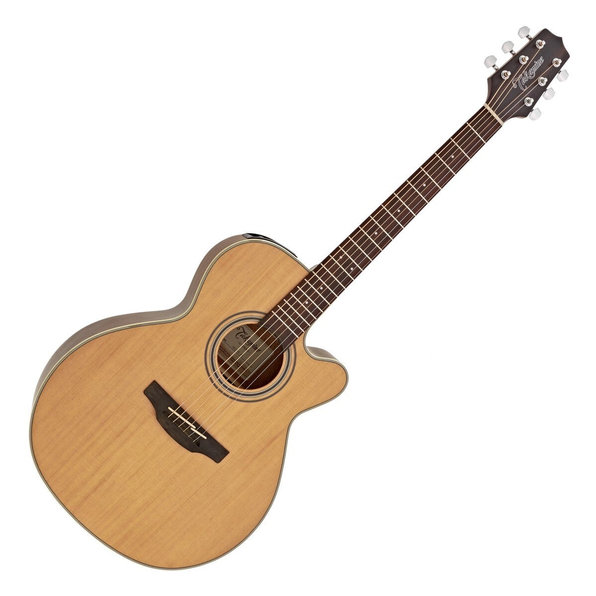 Takamine GN20CE chitarra elettroacustica, naturale