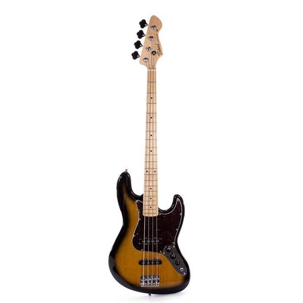 TOKAI J Bass Style Golden Sunburst