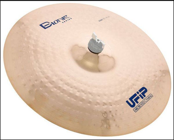 UFIP Bionic Series crash 16"