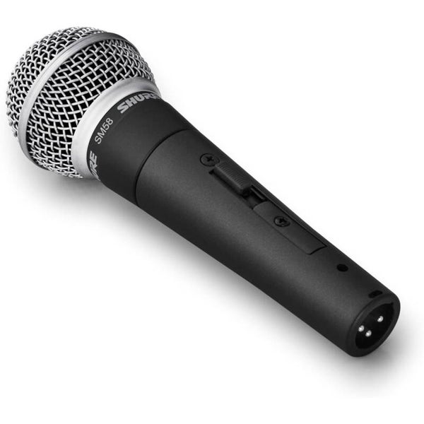 SHURE SM58 Microfono dinamico per voce
