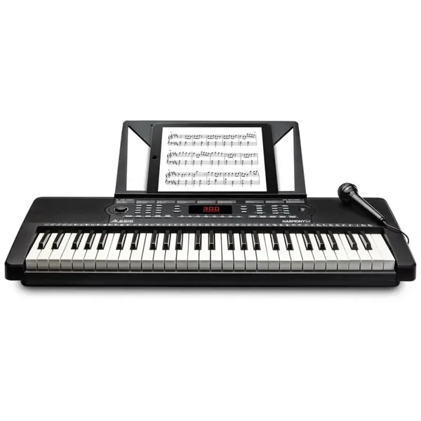 Alesis Harmony 54 MKII con Microfono!
