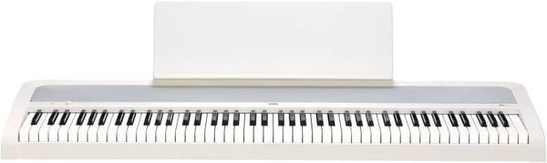 KORG B2 White - PIANOFORTE DIGITALE 88 TASTI PESATI