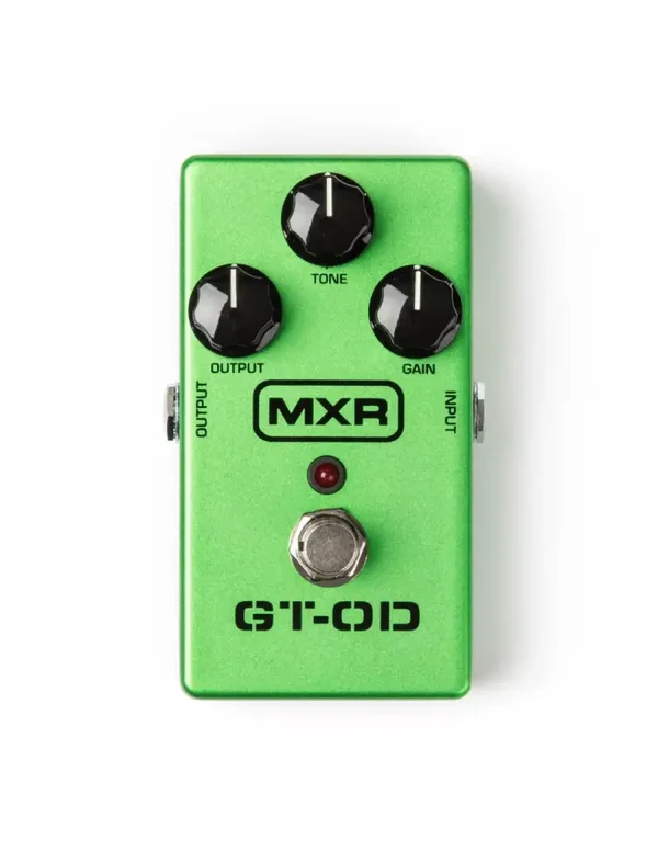 MXR GT-OD Overdrive - M193