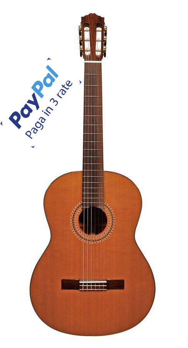 Salvador Cortez CC-90 | Chitarra classica 4/4 per conservatorio