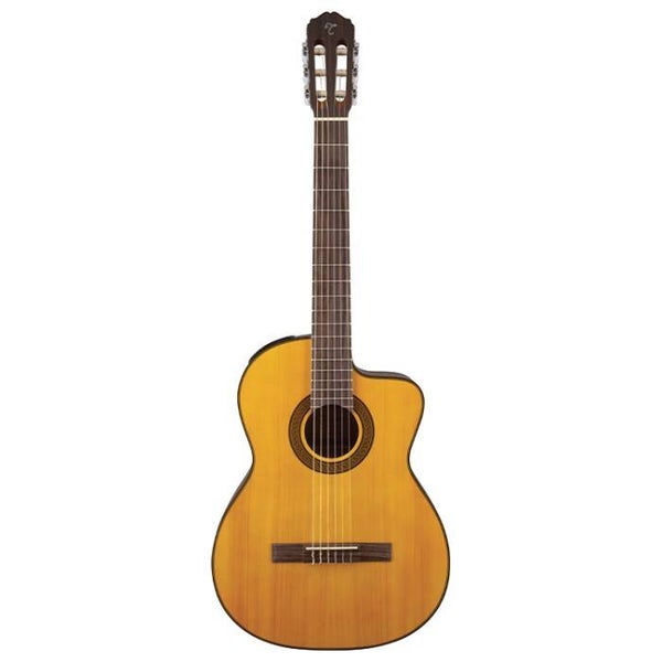 TAKAMINE GC3CE-NAT - Classica cutaway elettrificata
