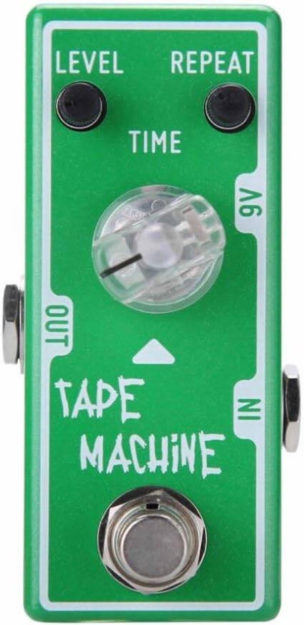 Tone City Tape Machine Delay