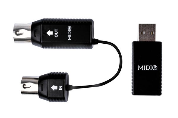 AUDIODESIGN MIDI SYSTEM