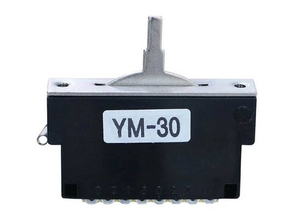 Boston SW-43-W | Selettore a leva, 3 vie