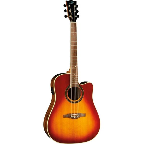EKO  ONE D150CE VINTAGE BURST