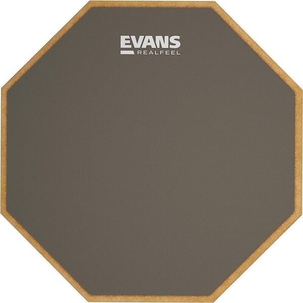 EVANS RF12G RealFeel 12" Pad di allenamento