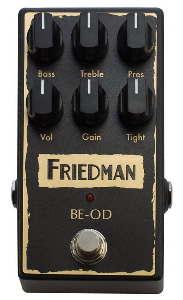 FRIEDMAN BE-OD Overdrive