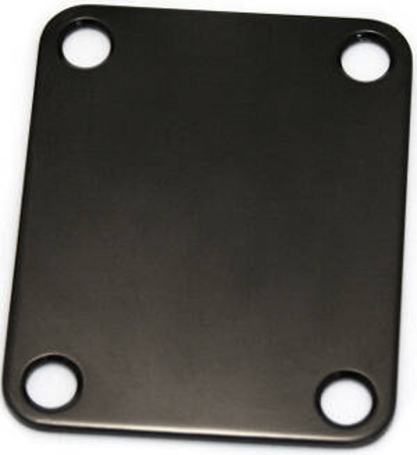 GOTOH NBS3 CK – Piastra attacco manico – Cosmo Black