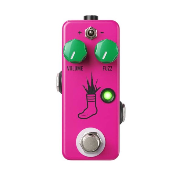 JHS STD Mini Foot Fuzz V2