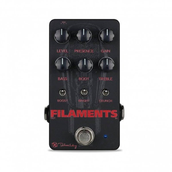 KEELEY Filaments - distorsore