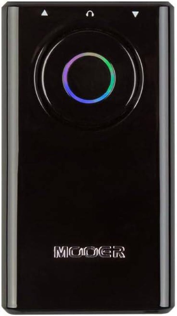 MOOER Prime P1 Black - MULTIEFFETTO PER CHITARRA E BASSO