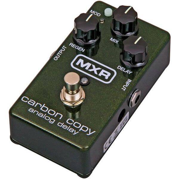 MXR Carbon Copy Analog Delay - M169