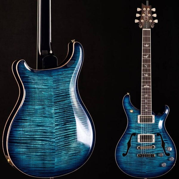 PRS - Mccarty 594 Hollowbody II 10 Top Blue Burst 58/15LT