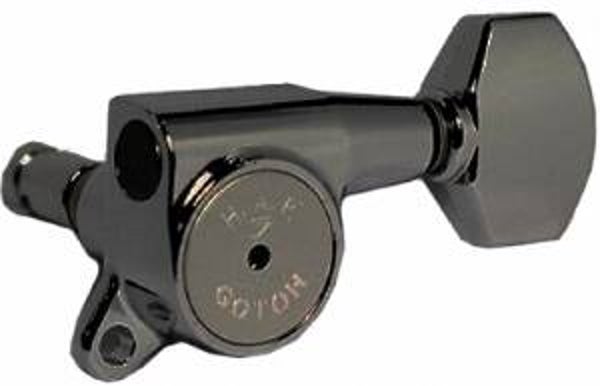 GOTOH SG381 CK 07 HAPM – Set Meccaniche in linea L6 Autobloccanti