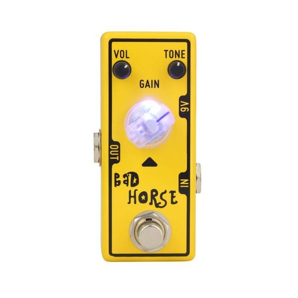 TONE CITY - Bad Horse