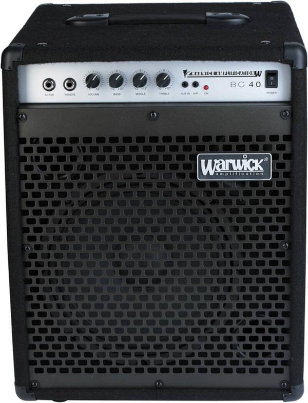 WARWICK BC40  Combo per basso elettrico