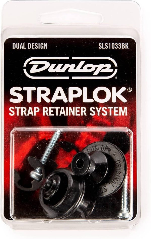 DUNLOP - SLS1033BK STRAP RETAINER SYSTEM