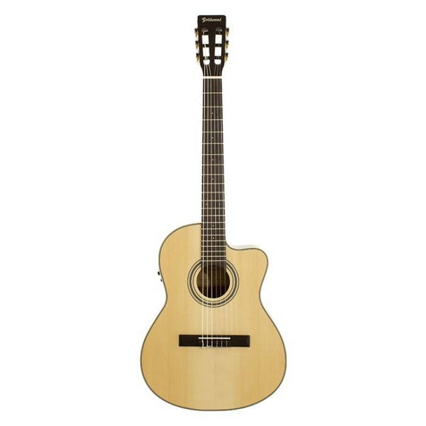 GOLDWOOD Pianura Classica Hybrid Cutaway Natural