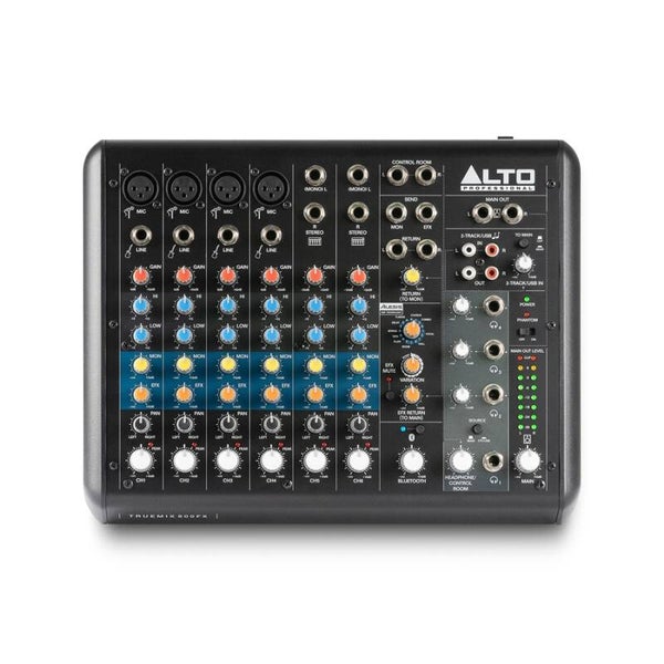 ALTO PROFESSIONAL - TRUEMIX 800 FX  - MIXER