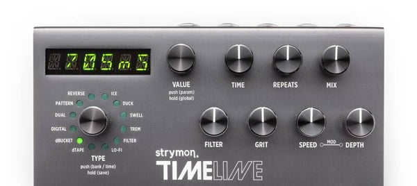 STRYMON Timeline
