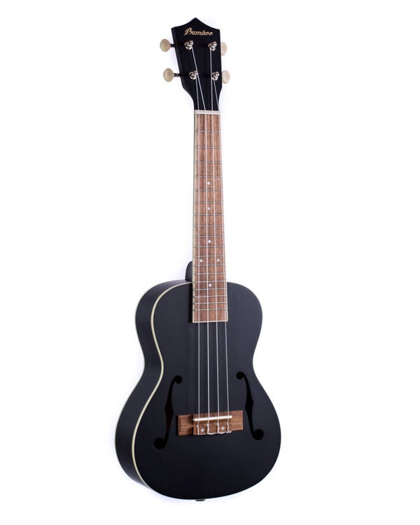 Bamboo Ukulele Concerto "black  violin"