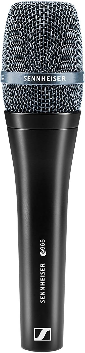SENNHEISER e965 - MICROFONO A CONDENSATORE A DIAFRAMMA LARGO PER VOCE