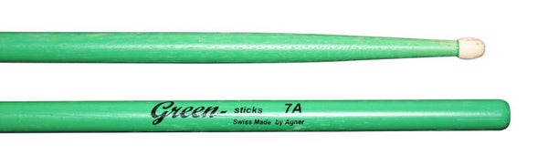 AGNER 7A Regular Green Sticks Series