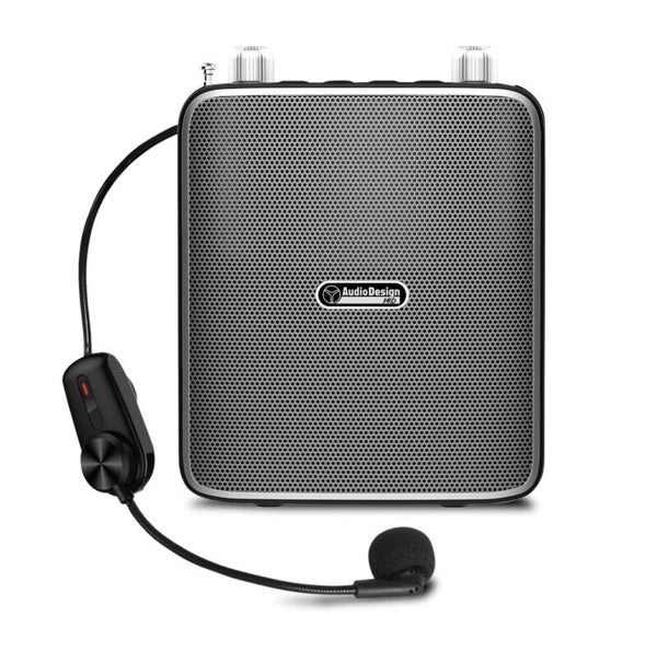 AUDIODESIGN PA Voce W/WL Pro Microfoni ad archetto wireless + Microfono ad archetto a filo