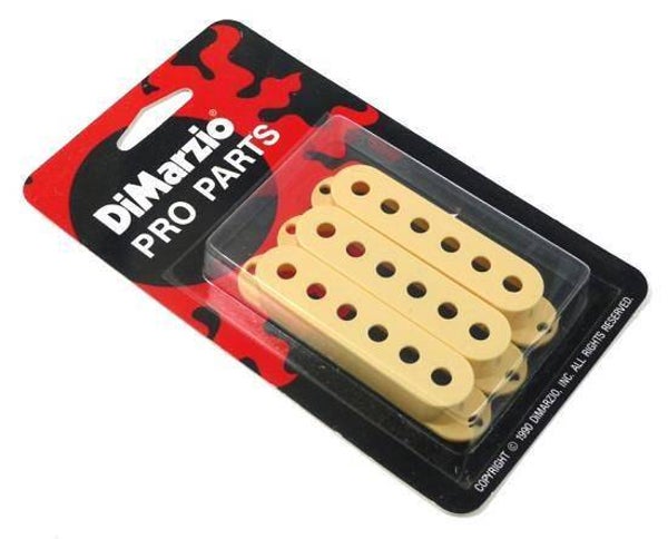 DiMarzio DM2000 CR Mascherine Crema per Pick up Single Coil