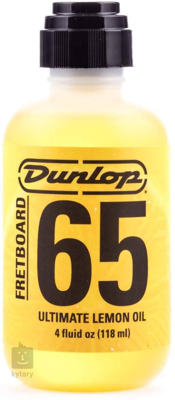 DUNLOP 6554 Freatboard 65 Ultimate Lemon Oil