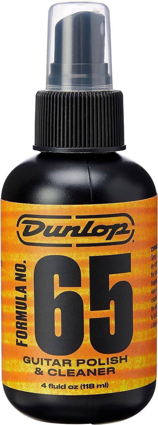 DUNLOP 654CSI Formula 65 Guitar Polish & Cleaner