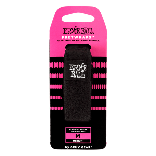 ERNIE BALL FRETWRAP BY GRUV GEAR - MEDIUM
