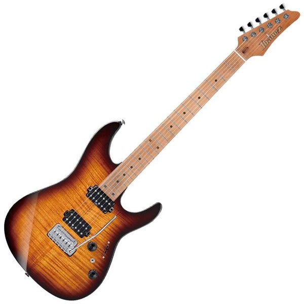 Ibanez AZ242F Premium Dragon Eye Burst