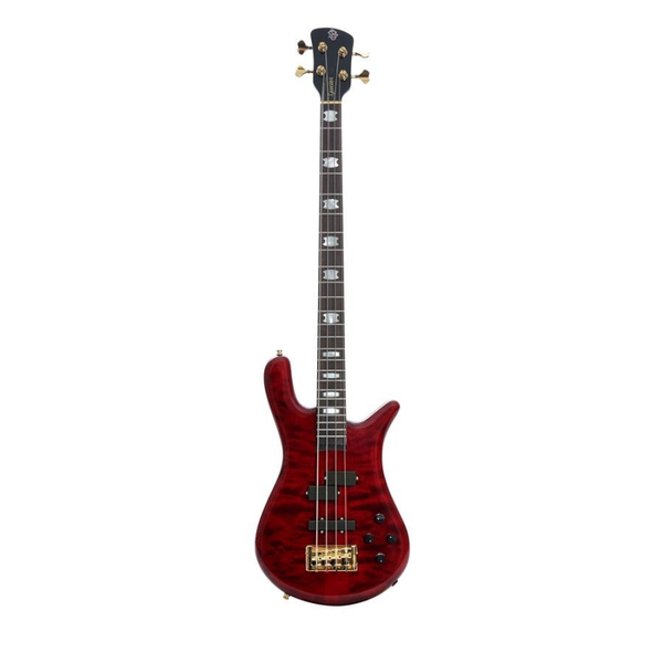 SPECTOR - EURO4 LX BLACK CHERRY GLOSS
