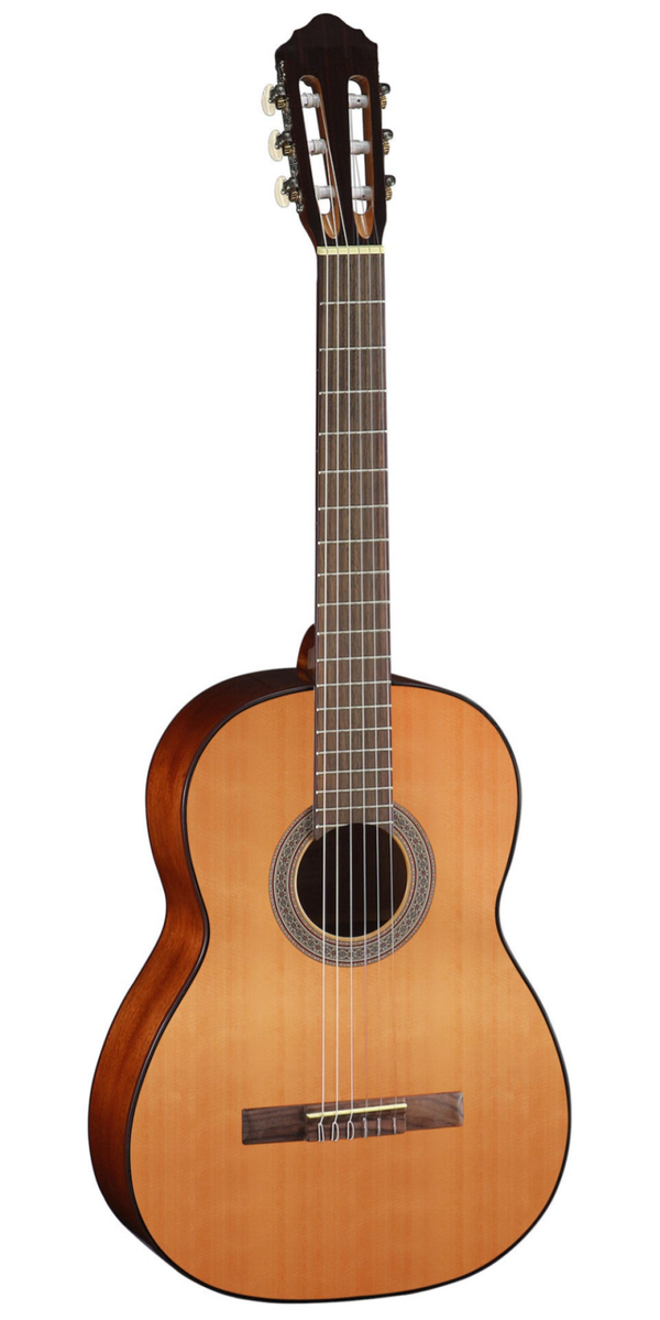 CORT AC100DX GLOSS TOP - NAT Chitarra Classica