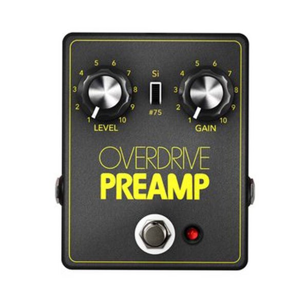 JHS STD The Overdrive Preamp