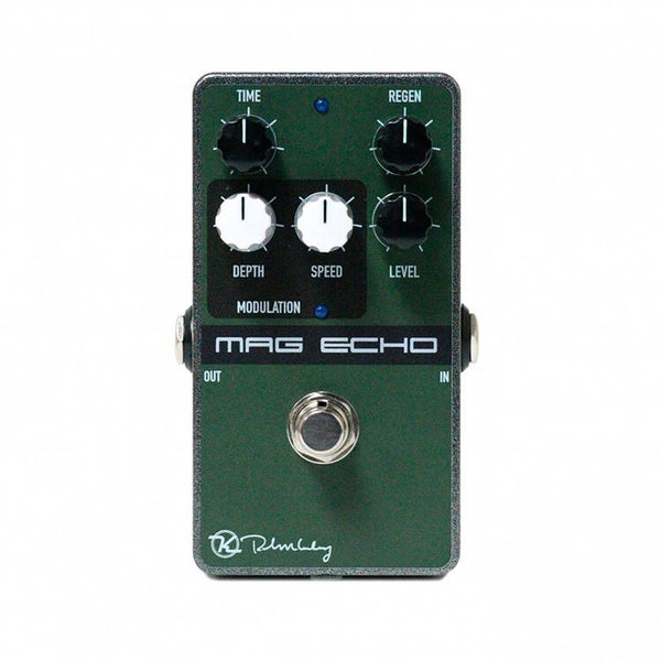 KEELEY Magnetic Echo Delay - MAG ECHO