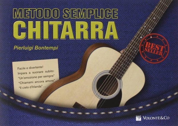 Metodo Semplice per Chitarra