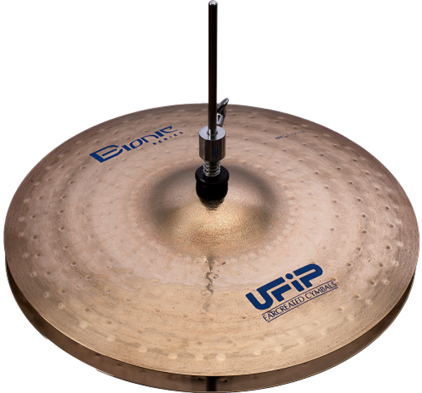 UFIP Bionic Series 14" Hi Hat