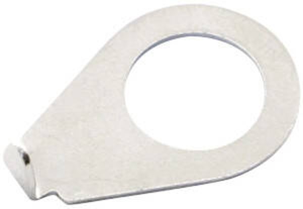 PARTS PLANET HK-40 –  Puntatori metallici per manopole Vintage – Nickel