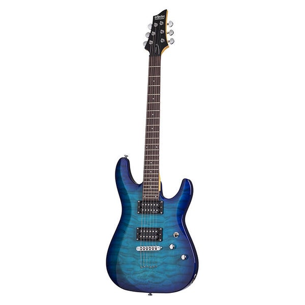 SCHECTER C-6 PLUS-OBB