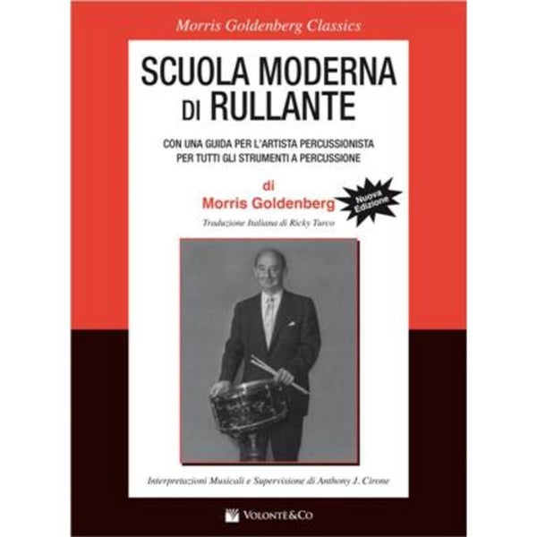 Scuola moderna di rullante - Morris Goldenberg