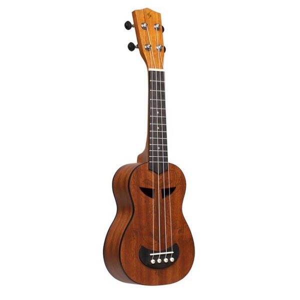 STAGG US-TIKI AH Ukulele Soprano