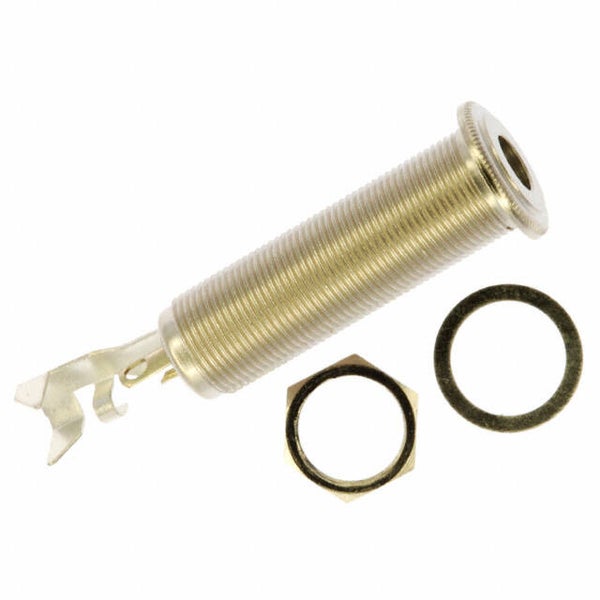 Switchcraft SC-152 ingresso chitarra elettrica USA ottone