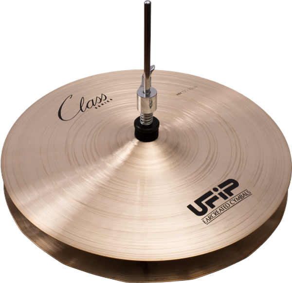 UFIP Class Series 14" Hi Hat