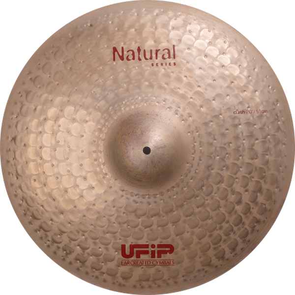 UFIP NATURAL SERIES CRASH 18"